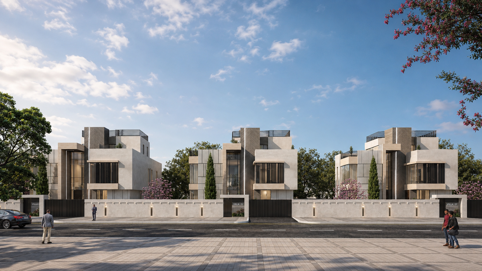 ICOSIUM Architecture